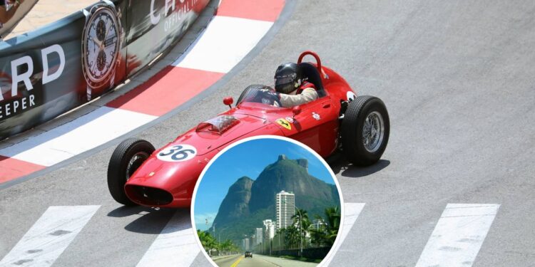 O GP da Gávea que reuniu os maiores pilotos do automobilismo e se tornou um marco na história carioca