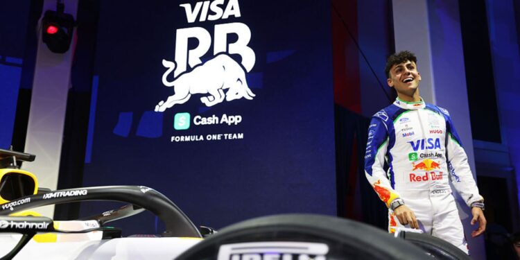 Arvid Lindblad estará em Interlagos