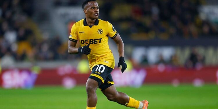 Arias volta a entrar na mira do Palmeiras