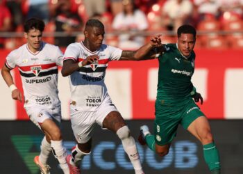 Palmeiras x São Paulo marca mais um clássico no Paulistão
