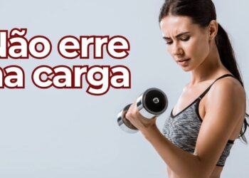 Evite lesões e evolua na musculação escolhendo o peso certo