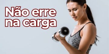 Evite lesões e evolua na musculação escolhendo o peso certo