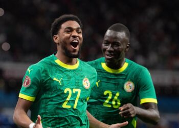 Senegal corre o risco de ficar sem alguns jogadores na Copa do Mundo