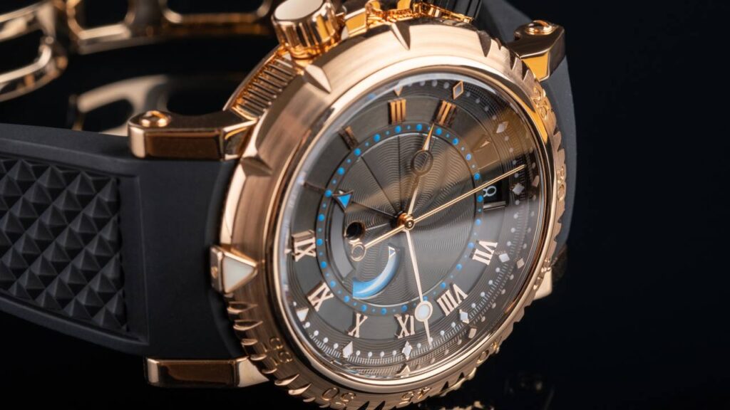 Atletas que possuem coleções de relógios de luxo