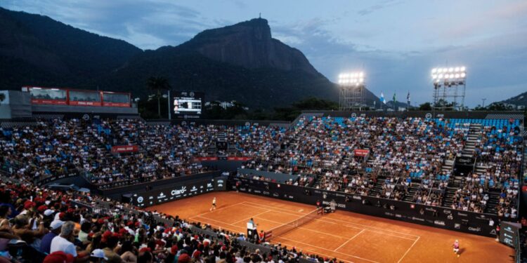 Final do Rio Open de 2025