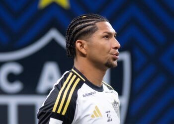 Rony será o novo reforço do Corinthians