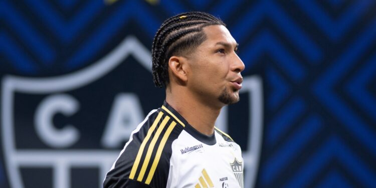 Rony será o novo reforço do Corinthians