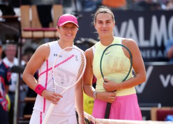 Sabalenka e Swiatek disputam a liderança do ranking