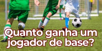 Jogadores das categorias de base ganham pouco? Veja os valores no Brasil