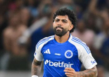 Gabigol será o novo reforço do Santos