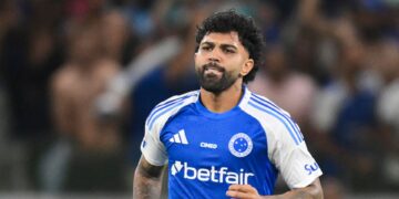 Gabigol será o novo reforço do Santos