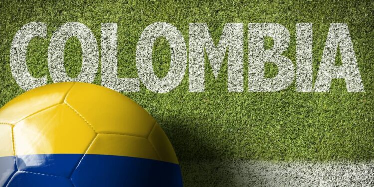 A equipe colombiana mais estratégica da América do Sul para a Copa do Mundo 2026 em destaque