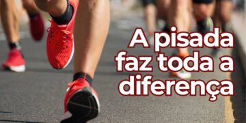 A pisada certa: saiba escolher o tênis de corrida ideal para seu tipo de pé