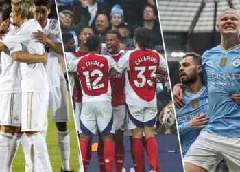 Os clubes mais valiosos do futebol estão na Europa e um gigante lidera