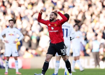 Matheus Cunha garantiu o empate do United