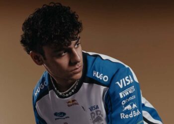 Quem é Arvid Lindblad? A nova aposta da Red Bull na Fórmula 1