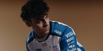 Quem é Arvid Lindblad? A nova aposta da Red Bull na Fórmula 1