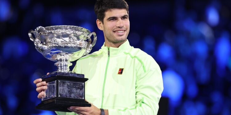 Alcaraz pode entrar em top 5 histórico