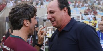 Bahia x Fluminense se enfrentam pela segunda rodada do Brasileirão - (Créditos: Getty Images)