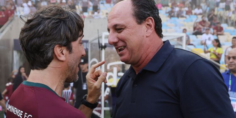 Bahia x Fluminense se enfrentam pela segunda rodada do Brasileirão - (Créditos: Getty Images)