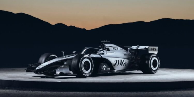 Cadillac revela carro e marca estreia histórica na Fórmula 1 em 2026