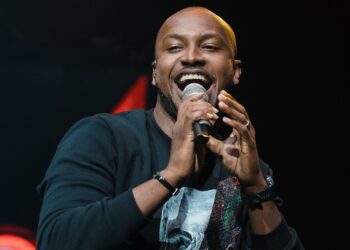 Thiaguinho é uma das principais atrações da GINGA São Paulo durante a Copa do Mundo 2026