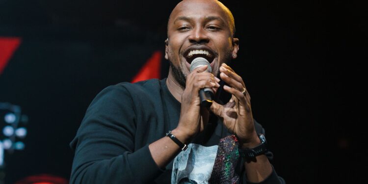 Thiaguinho é uma das principais atrações da GINGA São Paulo durante a Copa do Mundo 2026