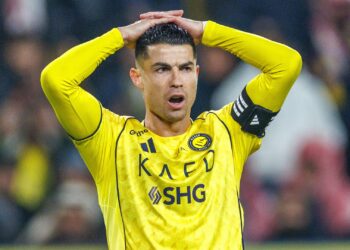 Cristiano Ronaldo deve voltar aos gramados após acordo com a Liga Saudita