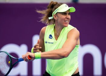 Bia Haddad perde para Janice Tjen no WTA 1000 de Doha