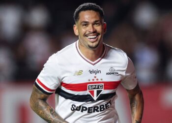 S&atilde;o Paulo garante perman&ecirc;ncia de Luciano at&eacute; 2028