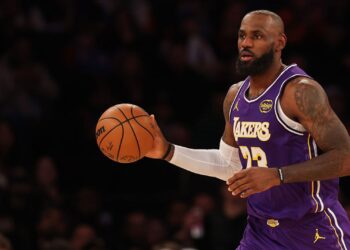 LeBron James vai disputar o All-Star Game da NBA pela 22ª vez