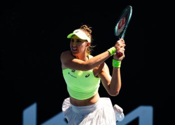 Bia Haddad perdeu na estreia no WTA 500 de Abu Dhabi