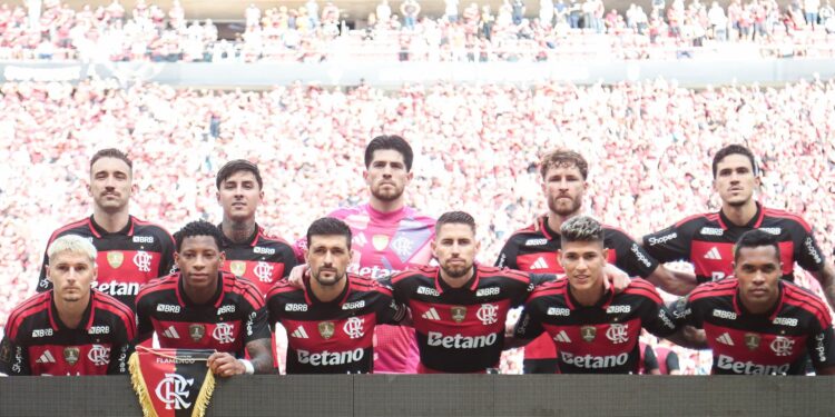 O Flamengo chegou a terceira derrota seguida na temporada