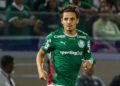 O Palmeiras emprestou Raphael Veiga para o América-MEX