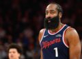 James Harden foi trocado pelo Los Angeles Clippers para os Cavs