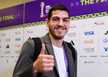 Palmeiras negocia contratação do zagueiro Nino junto ao Zenit