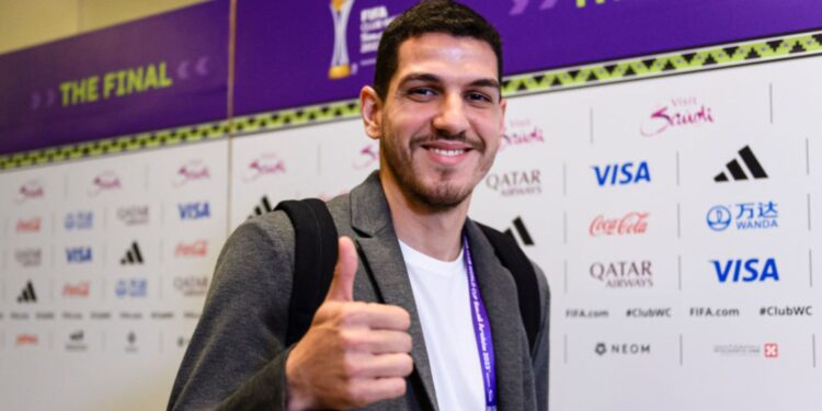 Palmeiras negocia contratação do zagueiro Nino junto ao Zenit