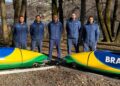 O Brasil vai competir no bobslead nos Jogos Olímpicos de Inverno de Milão-Cortina