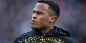 Jhon Arias está no radar do Palmeiras nesta janela de transferências