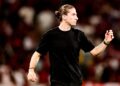 Filipe Luís falou após o empate do Flamengo com o Internacional