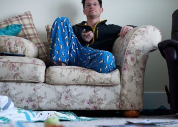 O sedentarismo é uma das causas que leva à perda de massa óssea