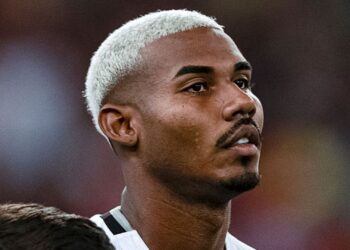 O Vasco acertou a contratação do lateral esquerdo Cuiabano por empréstimo