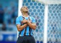 Carlos Vinícius foi o destaque na vitória do Grêmio sobre o Botafogo