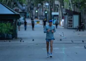 O pós-treino é fundamental para corredores