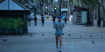 O pós-treino é fundamental para corredores