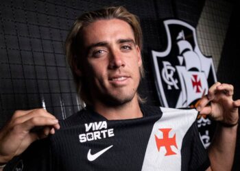 Claudio Spinelli foi anunciado oficialmente pelo Vasco