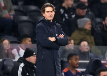 Thomas Frank foi demitido após a derrota do Tottenham diante do Newcastle