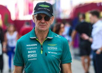 Adrian Newey comentou sobre a polêmica com o novo regulamento da Fórmula 1