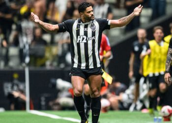 Hulk, do Atlético-MG, é uma das melhores opções para o Cartola na 3ª rodada do Brasileirão