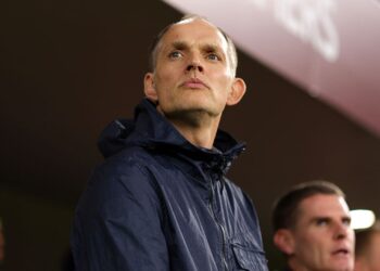Thomas Tuchel vai comandar a Inglaterra até a Eurocopa de 2028